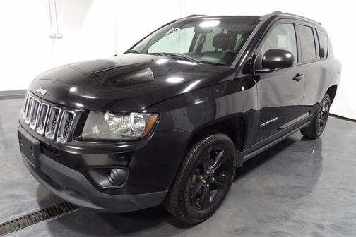 2017 Jeep Compass Sport