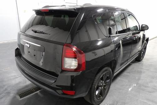 2017 Jeep Compass Sport