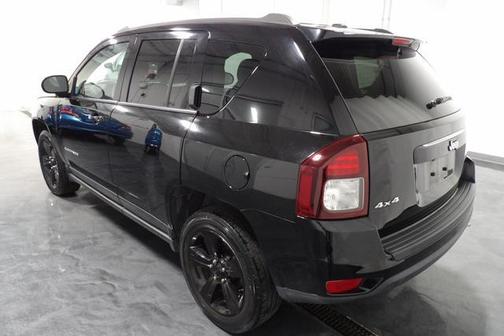 2017 Jeep Compass Sport