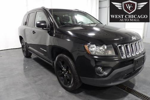 2017 Jeep Compass Sport