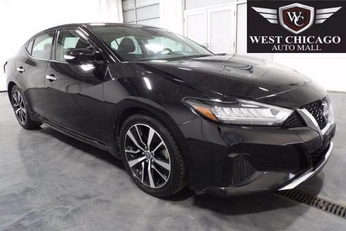2023 Nissan Maxima SV