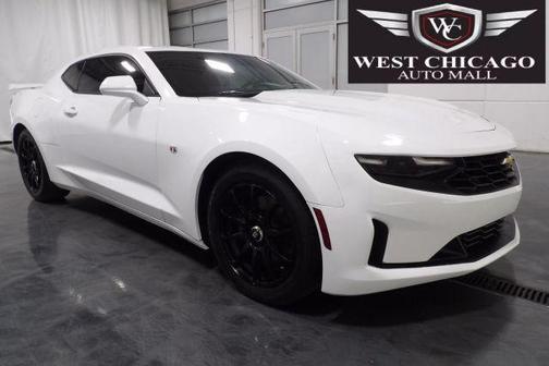 2019 Chevrolet Camaro 1LT