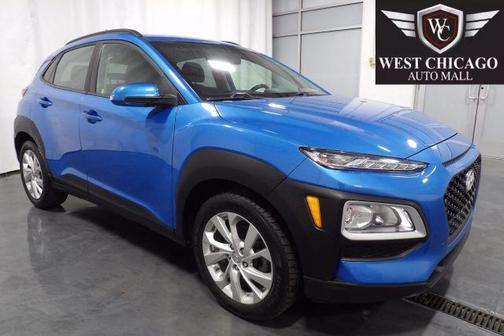 2018 Hyundai KONA SEL