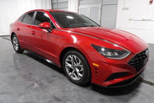 2021 Hyundai SONATA SEL