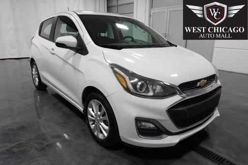 2021 Chevrolet Spark 1LT