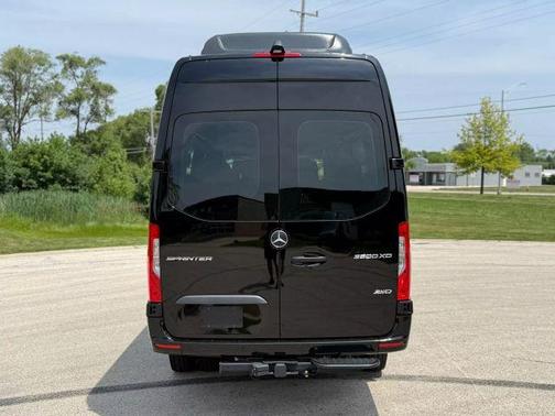 2024 Mercedes-Benz Sprinter 3500XD 170 WB High Roof Cargo