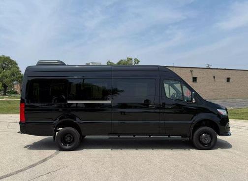 2024 Mercedes-Benz Sprinter 3500XD 170 WB High Roof Cargo
