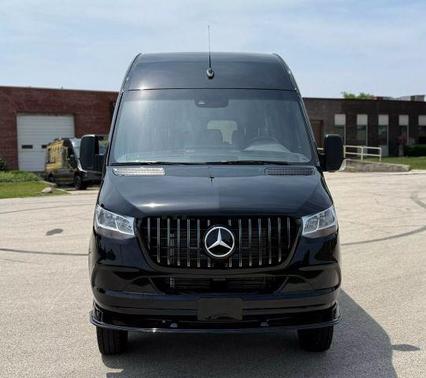 2024 Mercedes-Benz Sprinter 3500XD 170 WB High Roof Cargo