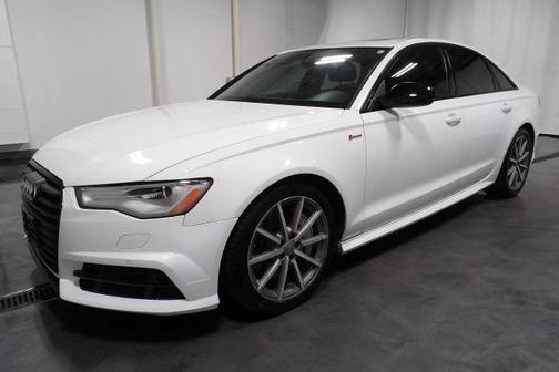 2018 Audi A6 3.0T quattro Sport