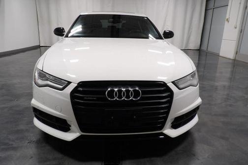 2018 Audi A6 3.0T quattro Sport