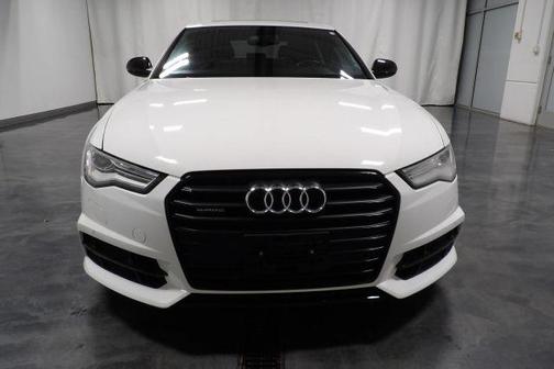 2018 Audi A6 3.0T quattro Sport