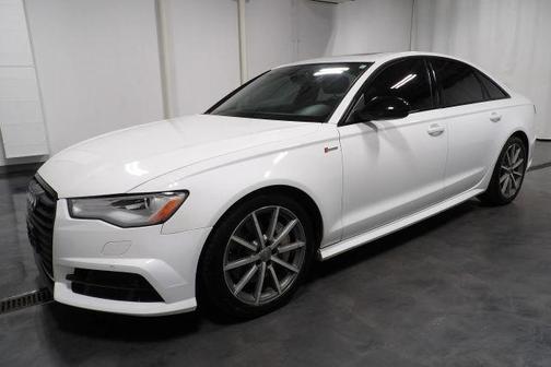 2018 Audi A6 3.0T quattro Sport