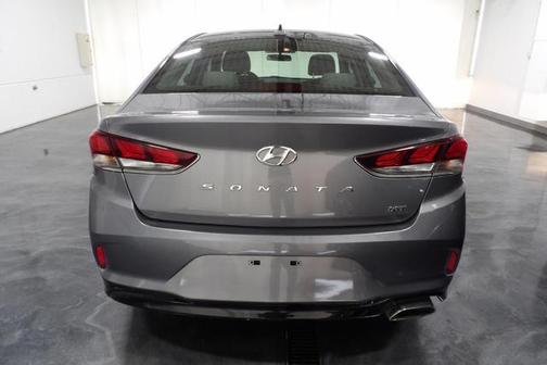 2018 Hyundai SONATA ECO