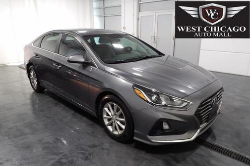 2018 Hyundai SONATA ECO