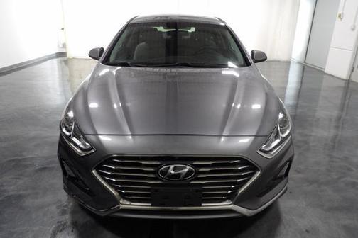 2018 Hyundai SONATA ECO