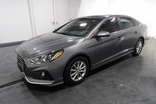 2018 Hyundai SONATA ECO