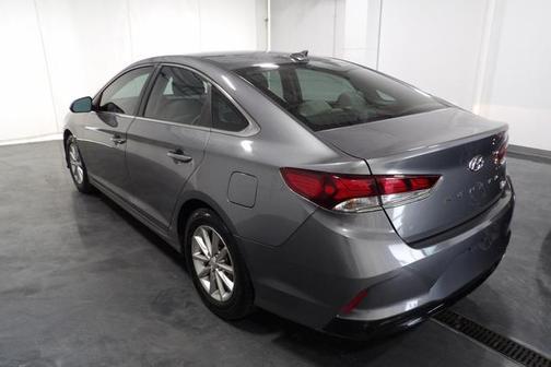 2018 Hyundai SONATA ECO