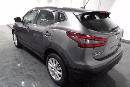 2020 Nissan Rogue Sport S