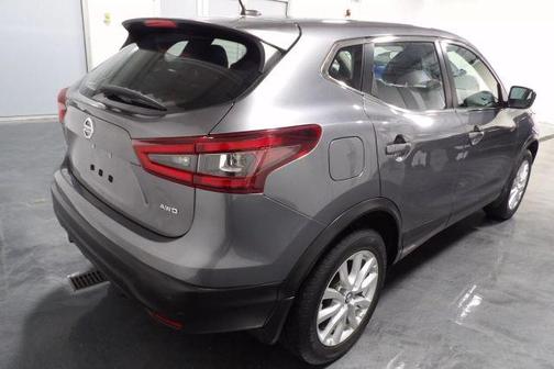 2020 Nissan Rogue Sport S