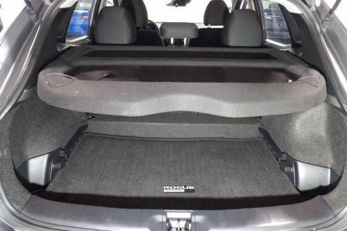 2020 Nissan Rogue Sport S