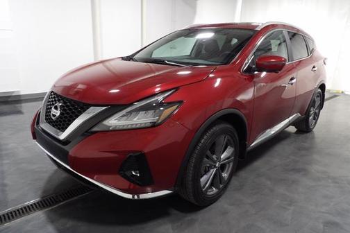 2020 Nissan Murano Platinum