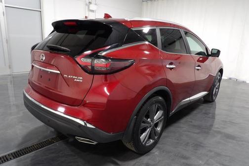 2020 Nissan Murano Platinum