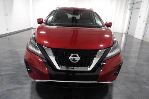 2020 Nissan Murano Platinum