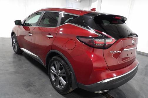 2020 Nissan Murano Platinum