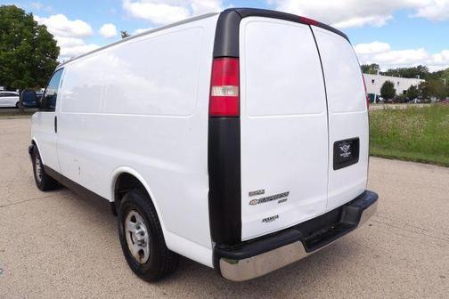 2008 Chevrolet Express 1500 