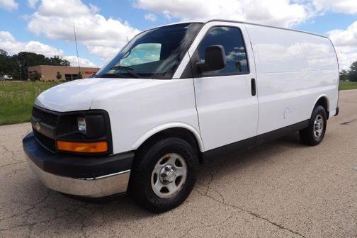 2008 Chevrolet Express 1500 