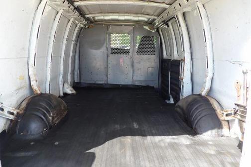 2008 Chevrolet Express 1500 