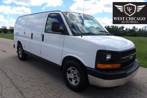 2008 Chevrolet Express 1500 