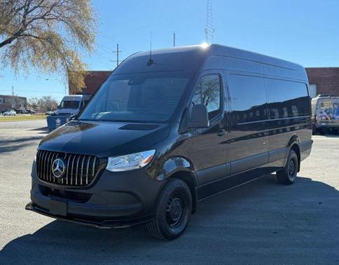 2023 Mercedes-Benz Sprinter 2500 HIGH ROOF W/170 WB
