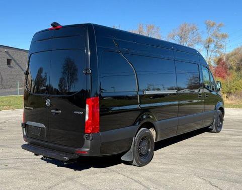 2023 Mercedes-Benz Sprinter 2500 HIGH ROOF W/170 WB