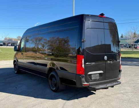 2023 Mercedes-Benz Sprinter 2500 HIGH ROOF W/170 WB