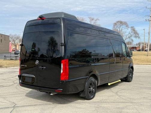 2023 Mercedes-Benz Sprinter 2500 High Roof
