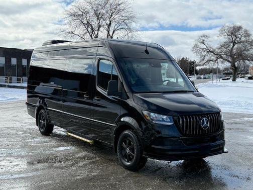 2023 Mercedes-Benz Sprinter 2500 High Roof