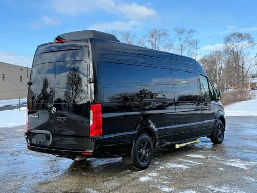 2023 Mercedes-Benz Sprinter 2500 High Roof