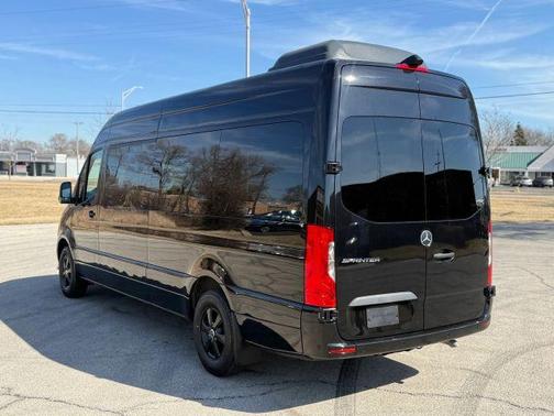 2023 Mercedes-Benz Sprinter 2500 High Roof