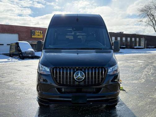 2023 Mercedes-Benz Sprinter 2500 High Roof