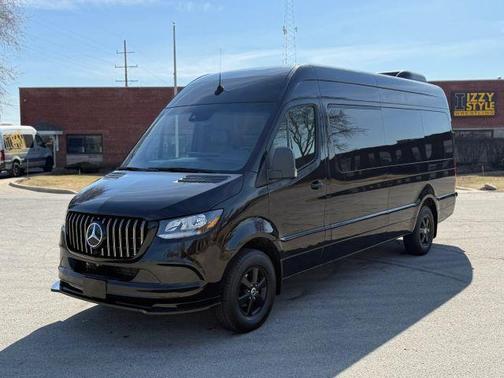 2023 Mercedes-Benz Sprinter 2500 High Roof