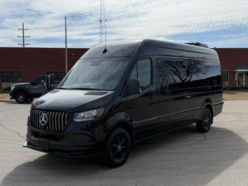 2023 Mercedes-Benz Sprinter 2500 High Roof
