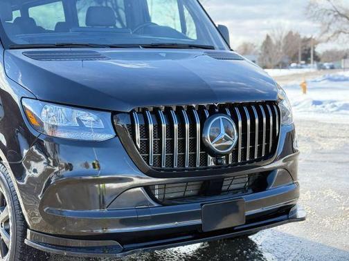 2023 Mercedes-Benz Sprinter 2500 High Roof