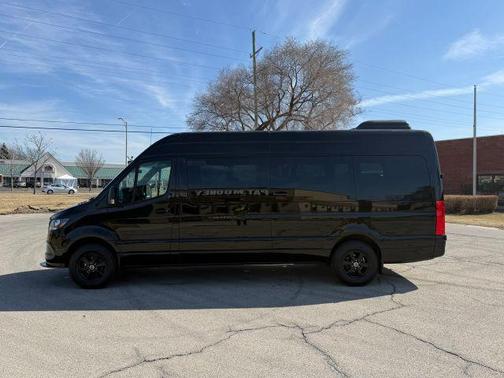 2023 Mercedes-Benz Sprinter 2500 High Roof