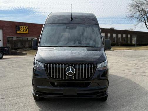 2023 Mercedes-Benz Sprinter 2500 High Roof