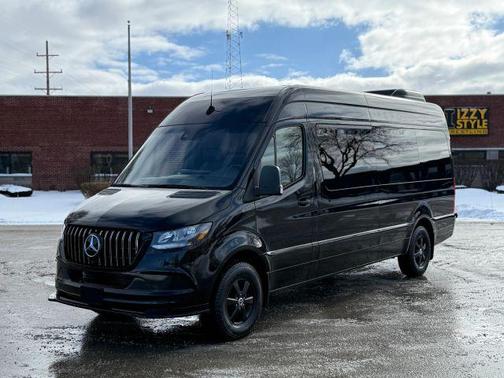 2023 Mercedes-Benz Sprinter 2500 High Roof