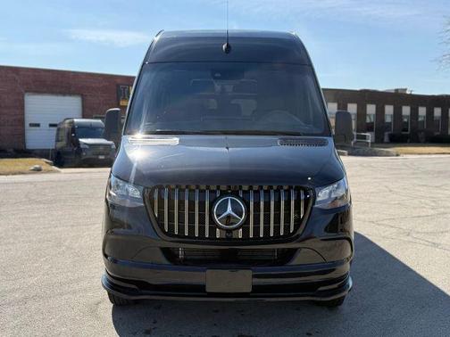 2023 Mercedes-Benz Sprinter 2500 High Roof