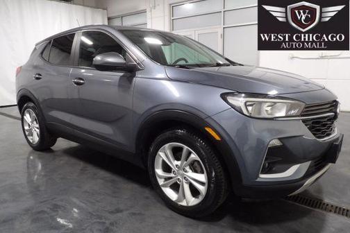 2020 Buick Encore GX Preferred