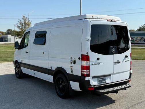 2013 Mercedes-Benz Sprinter W/144 WB