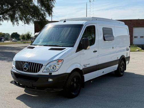 2013 Mercedes-Benz Sprinter W/144 WB